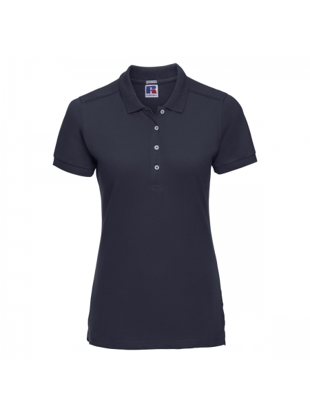 ladies-stretch-polo-russell-french navy.jpg